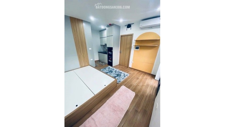 BÁN CHDV ĐƯỜNG LÁNG 8 PHÒNG KHÉP KÍN FULL ĐỒ_THANG MÁY_DÒNG TIỀN GẦN 600 TRIỆU/ NĂM_hơn 11 tỷ